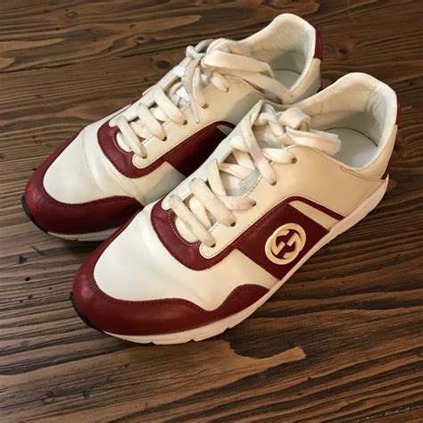 coach gucci fashion sneakers|authentic Gucci shoes.